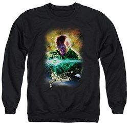 Justice League - Mens Abin Sur Sweater