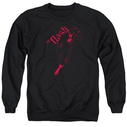 Justice League - Mens Flash Darkness Sweater