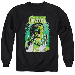 Justice League - Mens Gl #49 Cover Sweater
