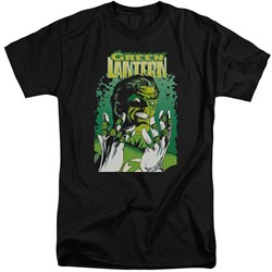 Justice League - Mens Gl #49 Cover Tall T-Shirt
