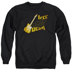 Jeff Beck - Mens That Yellow Guitar Sweater