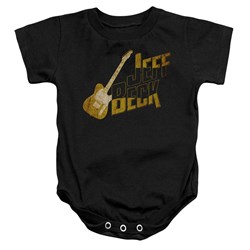 Jeff Beck - Toddler That Yellow Guitar Onesie