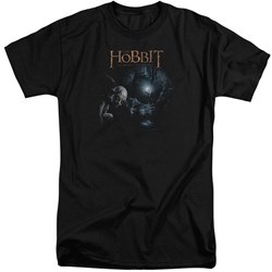 The Hobbit - Mens Light Tall T-Shirt