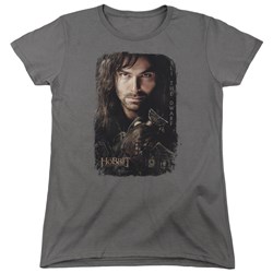 Hobbit - Womens Kili Poster T-Shirt