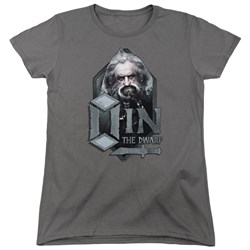 The Hobbit - Womens Oin T-Shirt