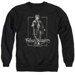 The Hobbit - Mens Bilbo Stare Sweater