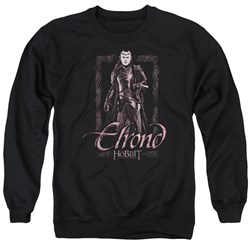 The Hobbit - Mens Elrond Stare Sweater