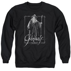 The Hobbit - Mens Gandalf Stare Sweater