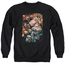 The Hobbit - Mens Goblin King Sweater