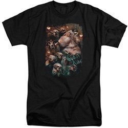 The Hobbit - Mens Goblin King Tall T-Shirt
