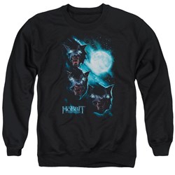 The Hobbit - Mens Three Warg Moon Sweater