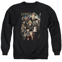 The Hobbit - Mens Somber Company Sweater