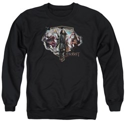 The Hobbit - Mens Three Dwarves Sweater