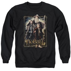 The Hobbit - Mens The Three Sweater