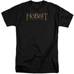The Hobbit - Mens Logo Tall T-Shirt