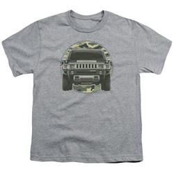 Hummer - Big Boys Lead Or Follow T-Shirt