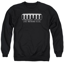 Hummer - Mens Grill Sweater