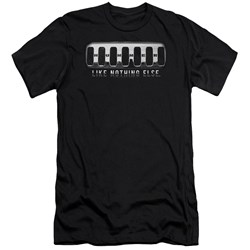 Hummer - Mens Grill Premium Slim Fit T-Shirt