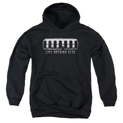 Hummer - Youth Grill Pullover Hoodie