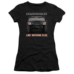 Hummer - Juniors Like Nothing Else T-Shirt