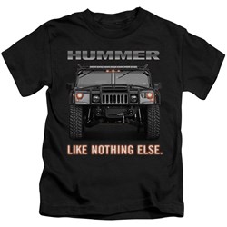 Hummer - Little Boys Like Nothing Else T-Shirt