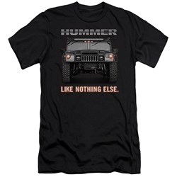 Hummer - Mens Like Nothing Else Premium Slim Fit T-Shirt