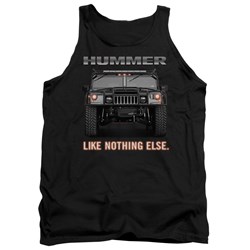 Hummer - Mens Like Nothing Else Tank Top