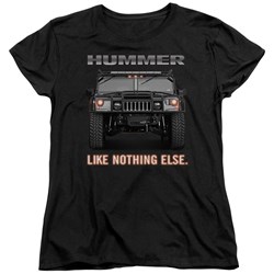 Hummer - Womens Like Nothing Else T-Shirt