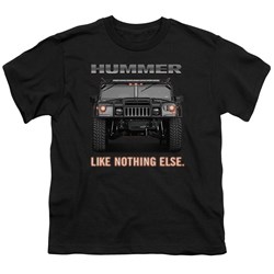 Hummer - Big Boys Like Nothing Else T-Shirt