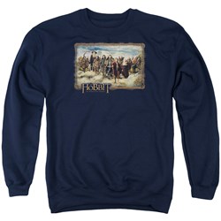 The Hobbit - Mens Hobbit & Company Sweater