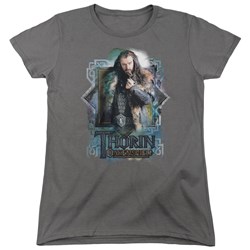 The Hobbit - Womens Thorin Oakenshield T-Shirt