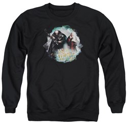 The Hobbit - Mens We&#39;Re Fighers Sweater