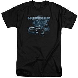 Hummer - Mens Stormy Ride Tall T-Shirt