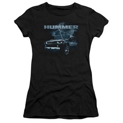 Hummer - Juniors Stormy Ride T-Shirt