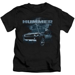 Hummer - Little Boys Stormy Ride T-Shirt