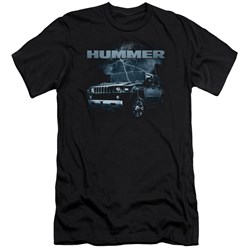 Hummer - Mens Stormy Ride Premium Slim Fit T-Shirt