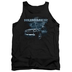 Hummer - Mens Stormy Ride Tank Top