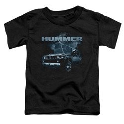 Hummer - Toddlers Stormy Ride T-Shirt