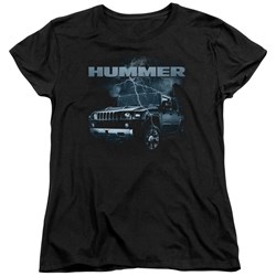 Hummer - Womens Stormy Ride T-Shirt