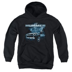 Hummer - Youth Stormy Ride Pullover Hoodie