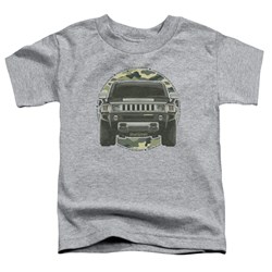 Hummer - Toddlers Lead Or Follow T-Shirt