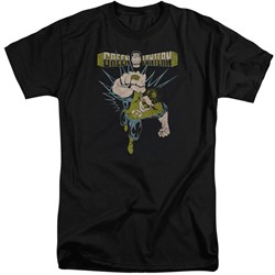 Green Lantern - Mens Powerful Tall T-Shirt