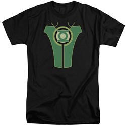 Green Lantern - Mens Simon Baz Tall T-Shirt