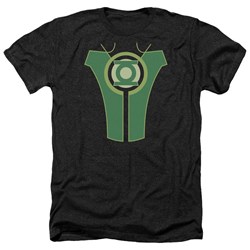 Green Lantern - Mens Simon Baz Heather T-Shirt