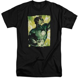 Green Lantern - Mens Up Up Tall T-Shirt