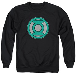Green Lantern - Mens Hand Me Down Sweater