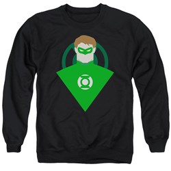 DC Comics - Mens Simple Gl Sweater