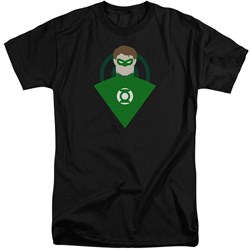 DC Comics - Mens Simple Gl Tall T-Shirt