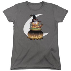 Garfield - Womens Stir The Pot T-Shirt