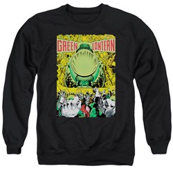 Green Lantern - Mens Gl #200 Cover Sweater